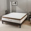 Matelas Mémoire de forme 31 cm ZERMATT