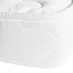 Matelas Mousse 11 cm BABY BAMBOO
