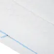 Matelas Mousse 14 cm BABY BLEU