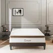 Matelas Mémoire de forme 31 cm ZERMATT