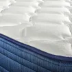 Matelas Ressorts ensachés 22 cm QUINCONCES