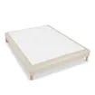 Sommier Tapissier Simili cuir FARO