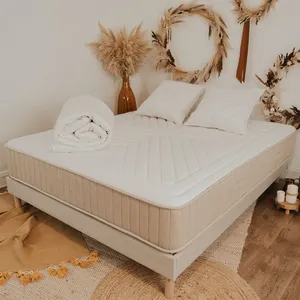 Matelas Mémoire de forme 24 cm SYMPHONIE