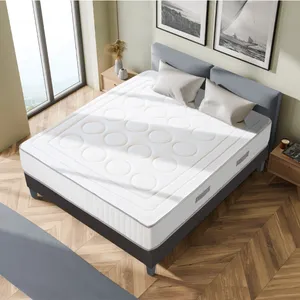 Matelas Mémoire de forme 18 cm CRISTAL