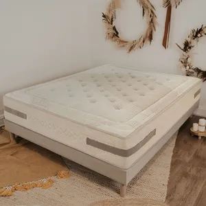 Matelas Hybride 26 cm SÉRÉNADE