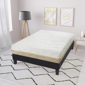 Matelas Mousse 25 cm LÉMAN