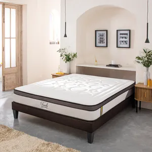 Matelas Mémoire de forme 25 cm TIVOLI
