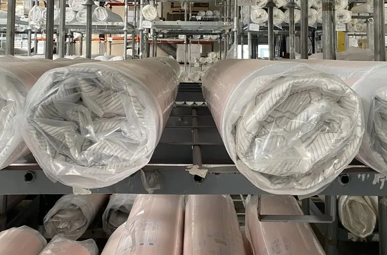matelas-compresse-roule